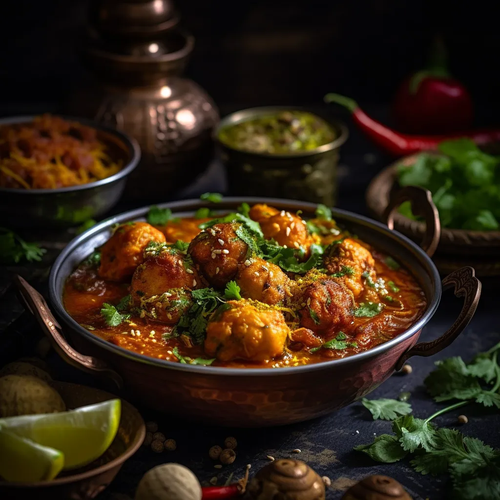 Cover Image for Delicious Vegetarian Indian Recipes to Try at Home