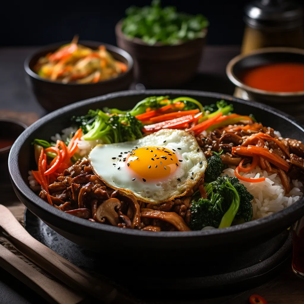 Cover Image for Delicious Vegetarian Korean Recipes You Need to Try