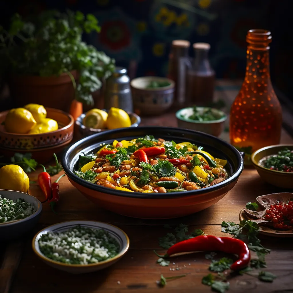 Cover Image for Delicious Vegetarian Spanish Recipes