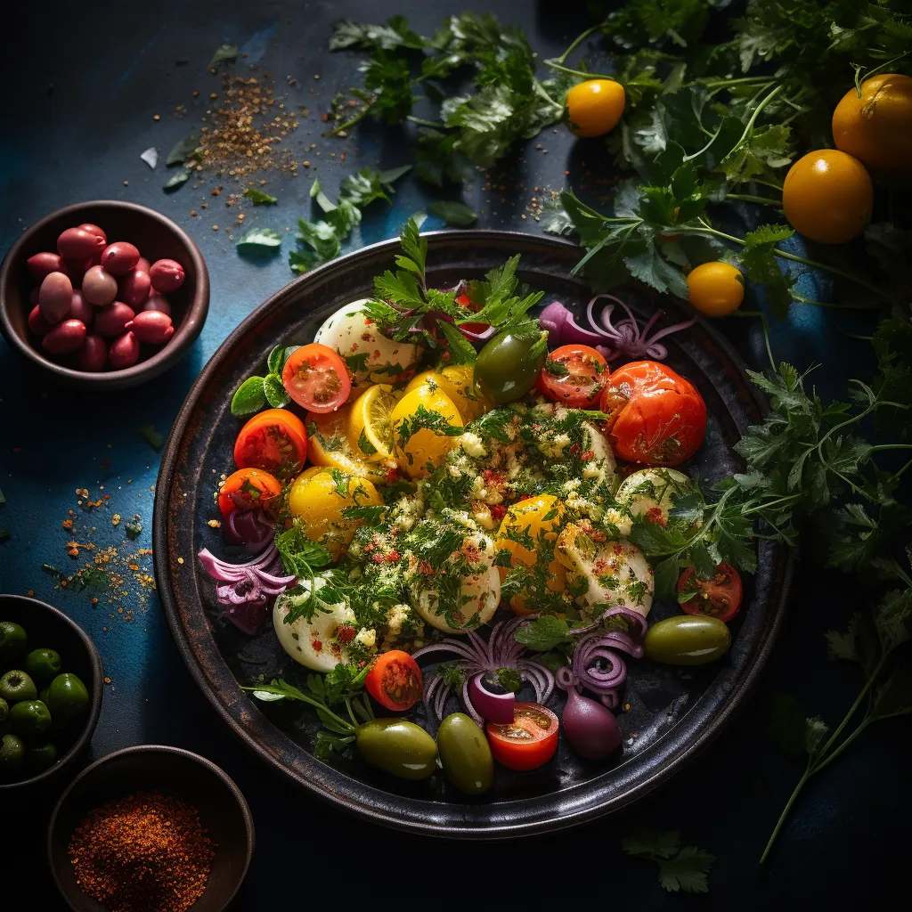Cover Image for Delicious and Healthy: Diabetic Israeli Recipes