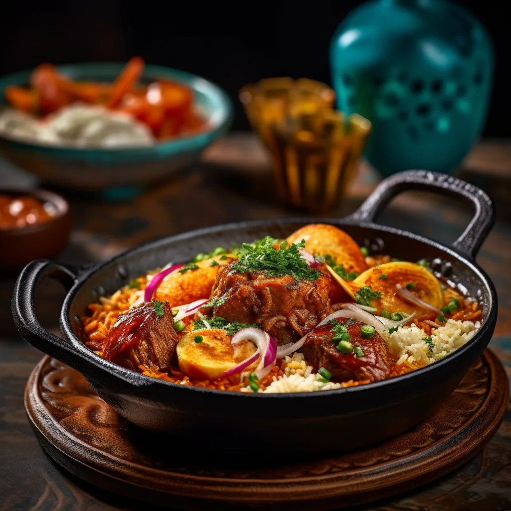 Cover Image for Discover the Flavors of Diabetic Peruvian Recipes
