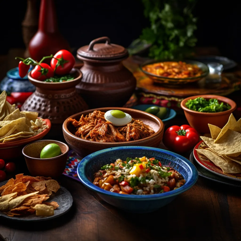 Cover Image for Discover the Flavors of El Salvador: Traditional Salvadoran Recipes