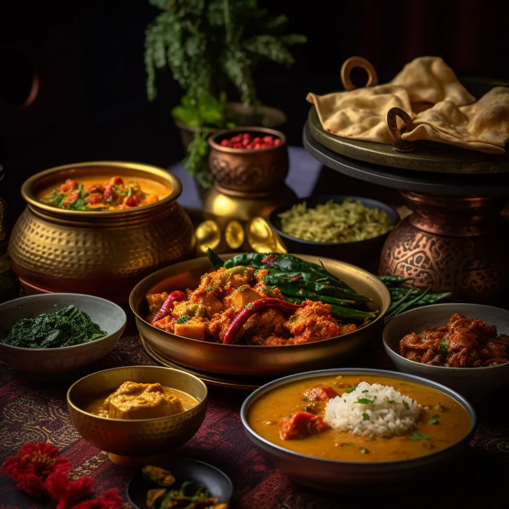 Cover Image for Discover the Flavors of Nepal: A Journey Through Nepalese Recipes