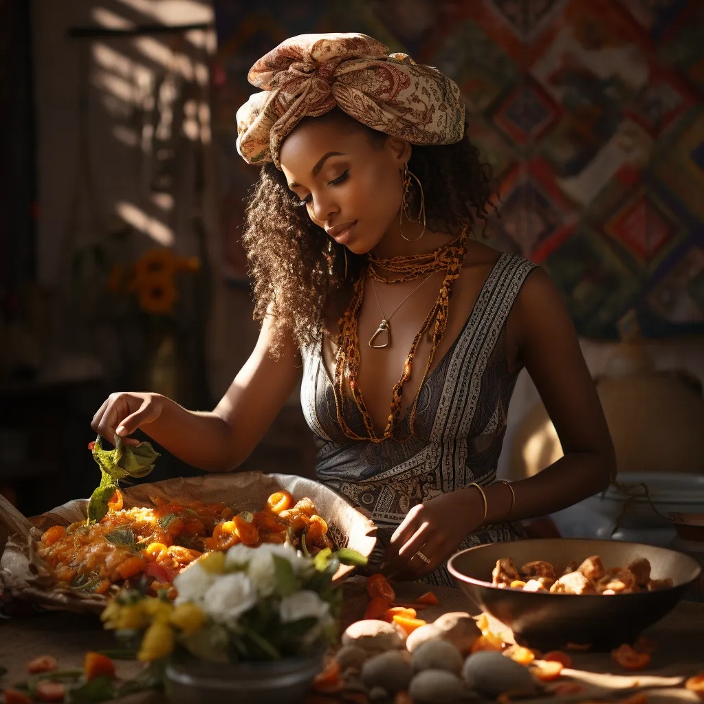 Cover Image for Discovering the Flavors of Somali Recipes