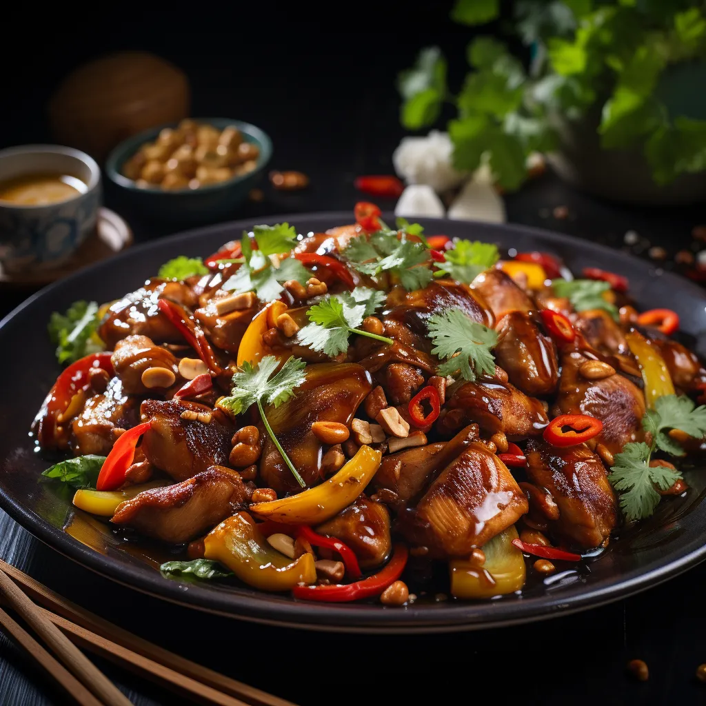 Cover Image for Easy Chinese Recipes