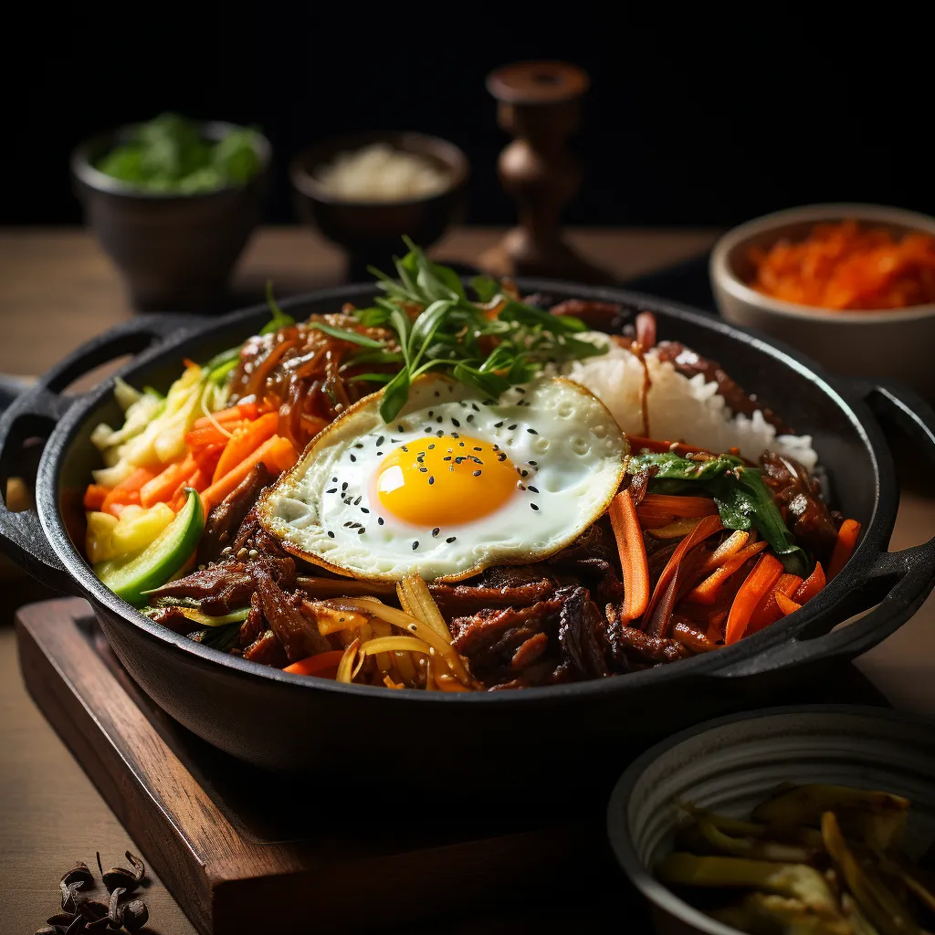 Cover Image for Easy Korean Recipes