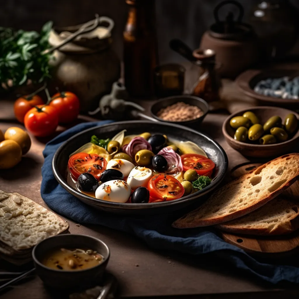 Easy Mediterranean Recipes