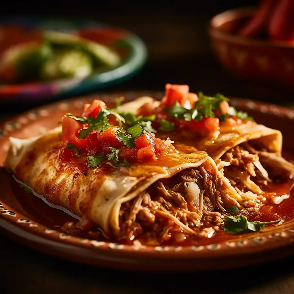 Cover Image for Easy Mexican Recipes