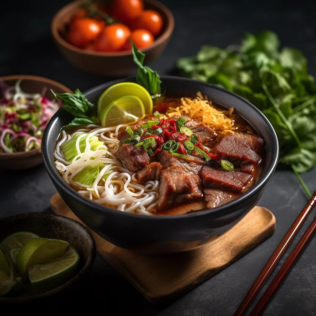 Cover Image for Easy Vietnamese Recipes