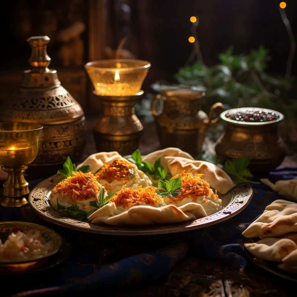Cover Image for Discover the Flavors of Egypt: 5 Traditional Recipes to Try