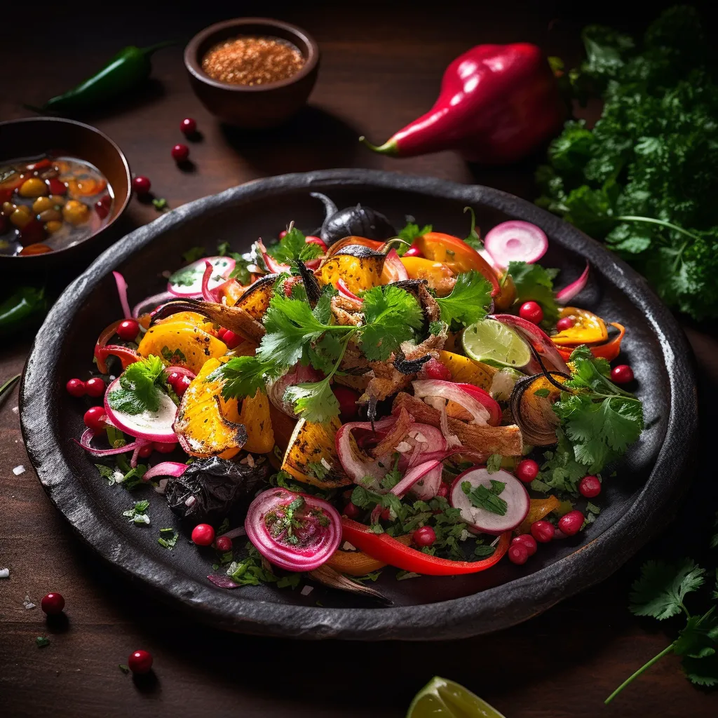 Cover Image for Exploring the Best Vegetarian Peruvian Recipes