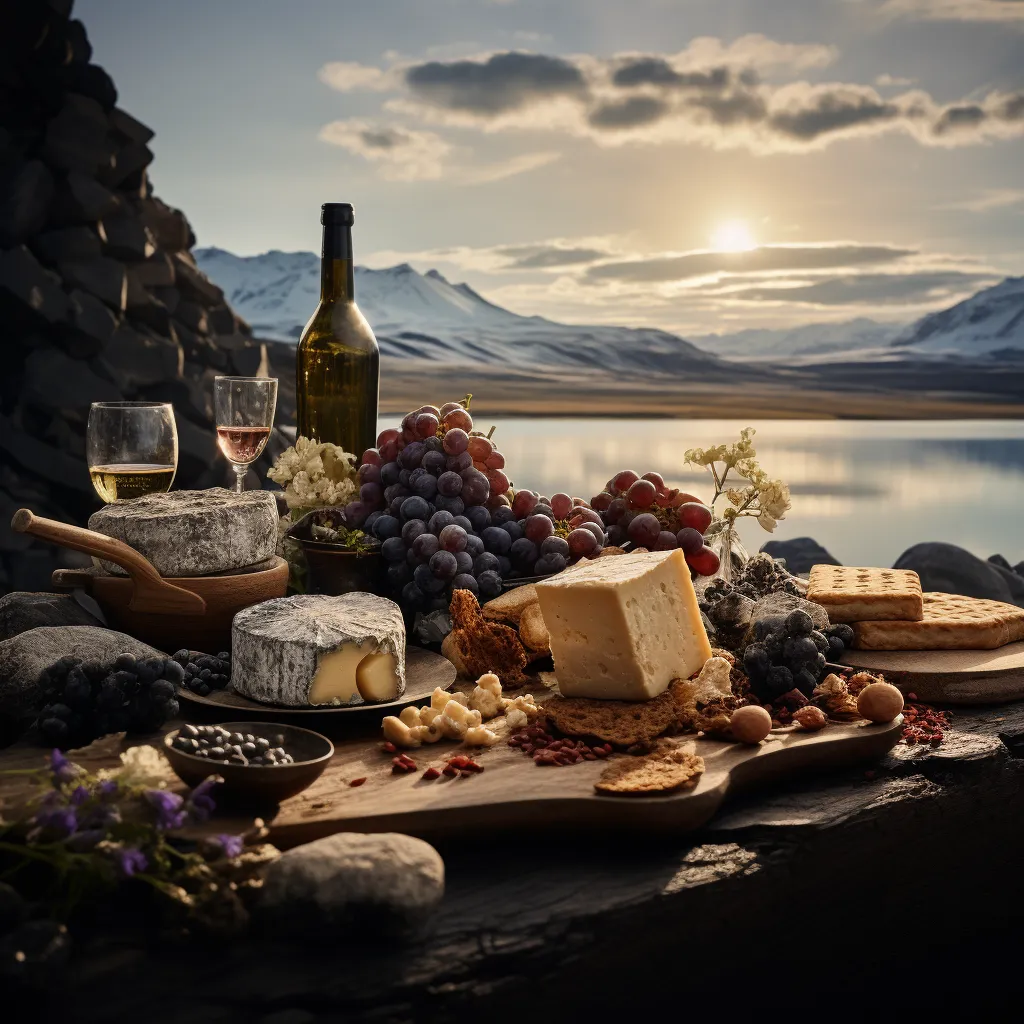 Cover Image for Exploring the Delicious World of Icelandic Recipes