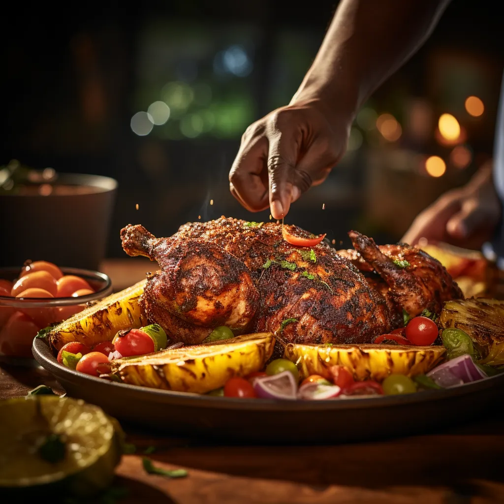 Cover Image for Exploring the Flavors of the Caribbean: A Culinary Journey