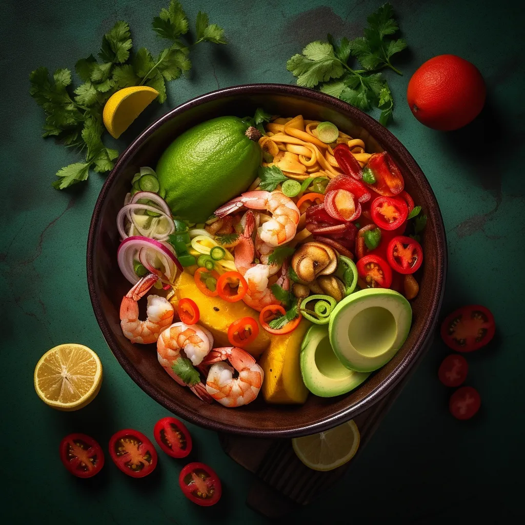 Cover Image for Exploring the Flavors of Vegetarian Peruvian Recipes