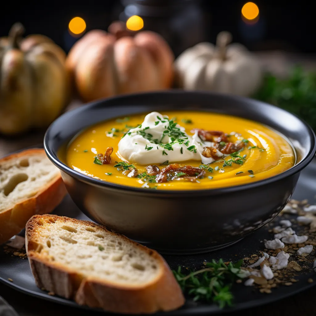 Cover Image for Fall in Love with Pumpkin: Delicious Recipes to Try This Season
