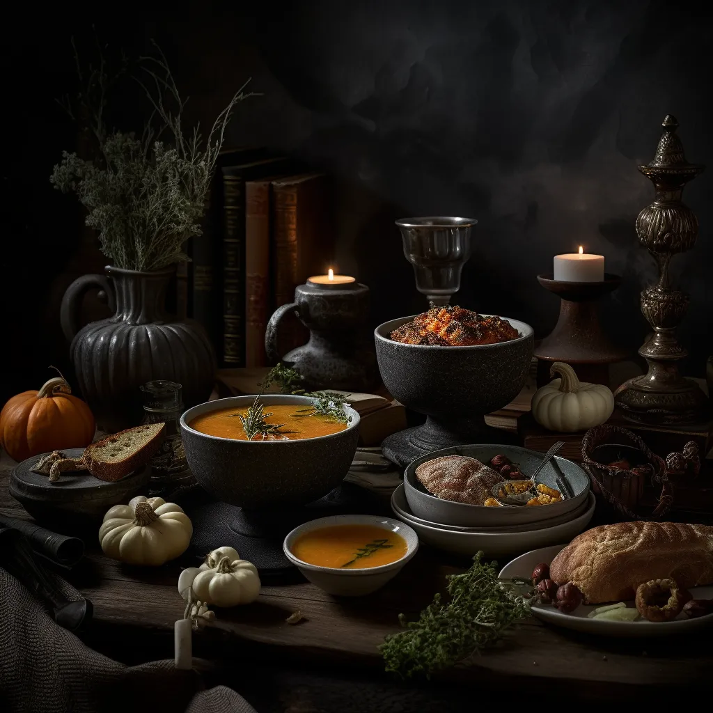 Cover Image for Fall in Love with Pumpkin Recipes