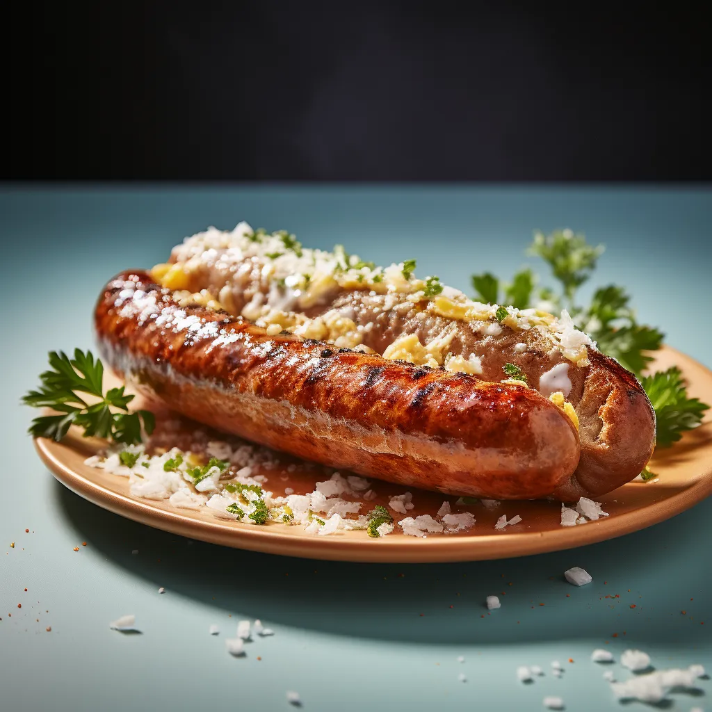 Cover Image for German Recipes for a German Beer and Sausage Fest