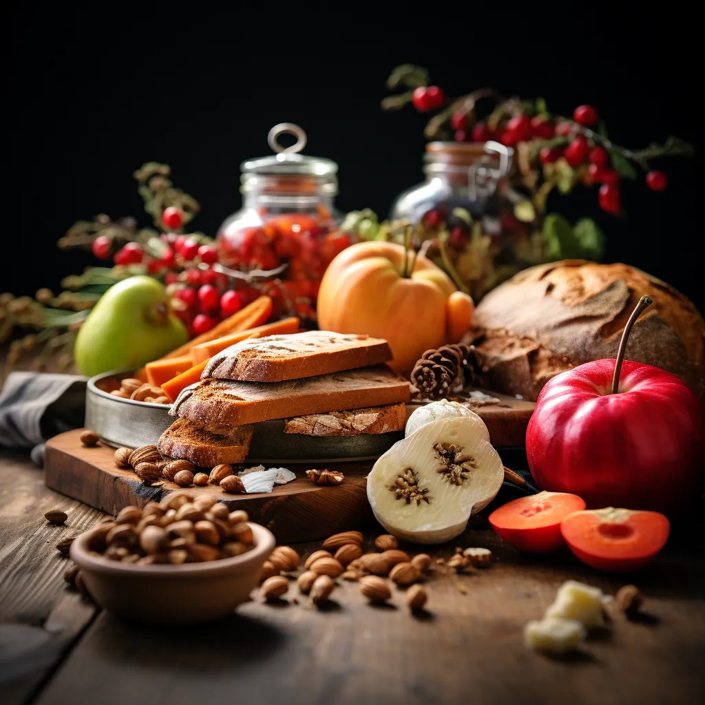 Cover Image for German Recipes for Autumn