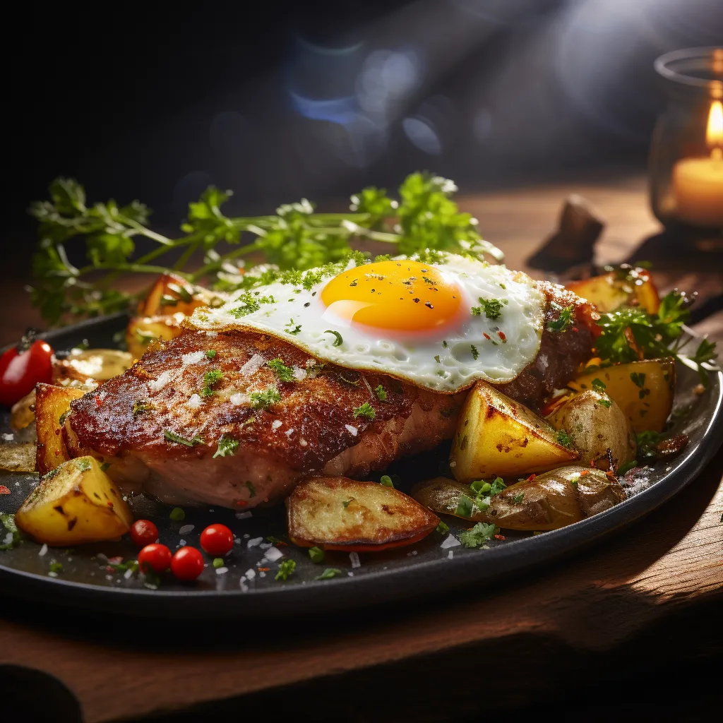 Cover Image for German Recipes for Paleo