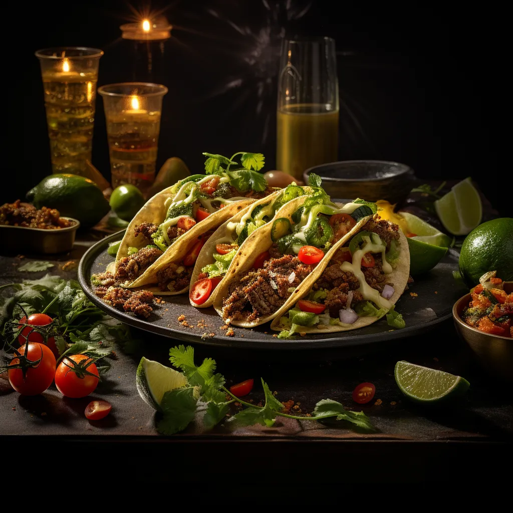 Cover Image for Delicious and Easy Gluten-Free Mexican Recipes