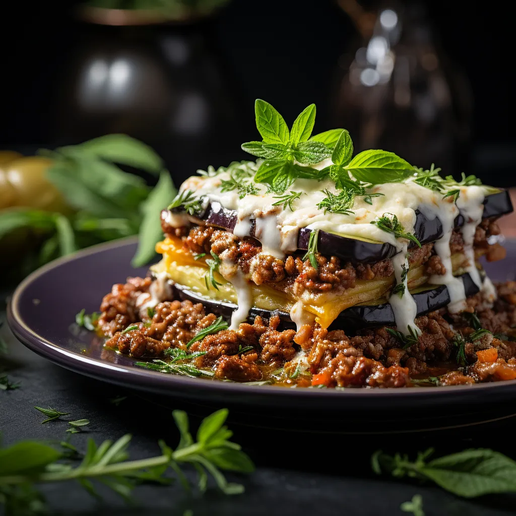 Cover Image for Greek Recipes for a Family Dinner