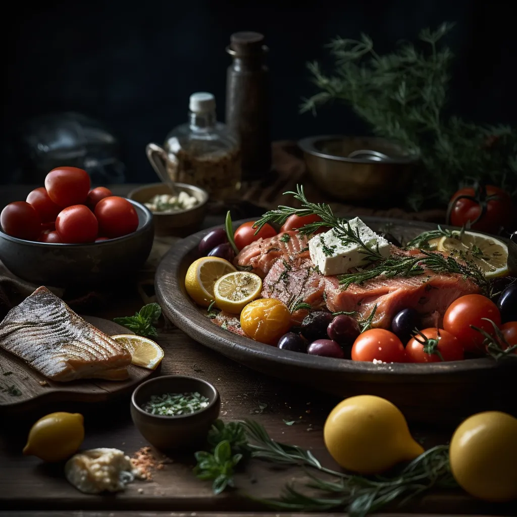 Cover Image for Greek Recipes for a Festive Greek Orthodox Easter Celebration