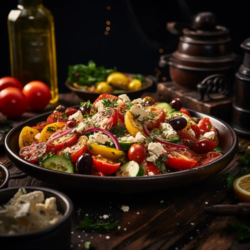 Cover Image for Greek Recipes for a Game Night Barbecue