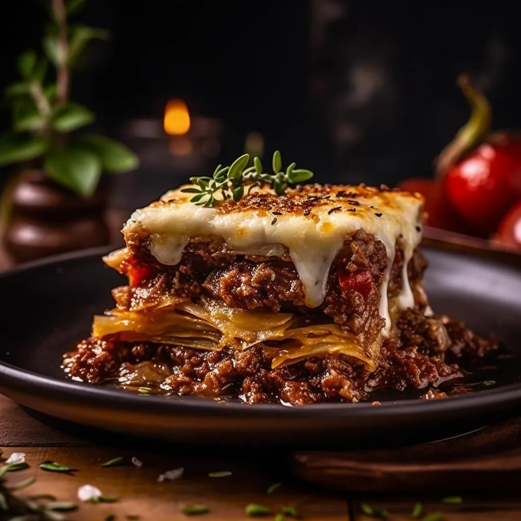 Cover Image for Greek Recipes for a Greek Moussaka Feast