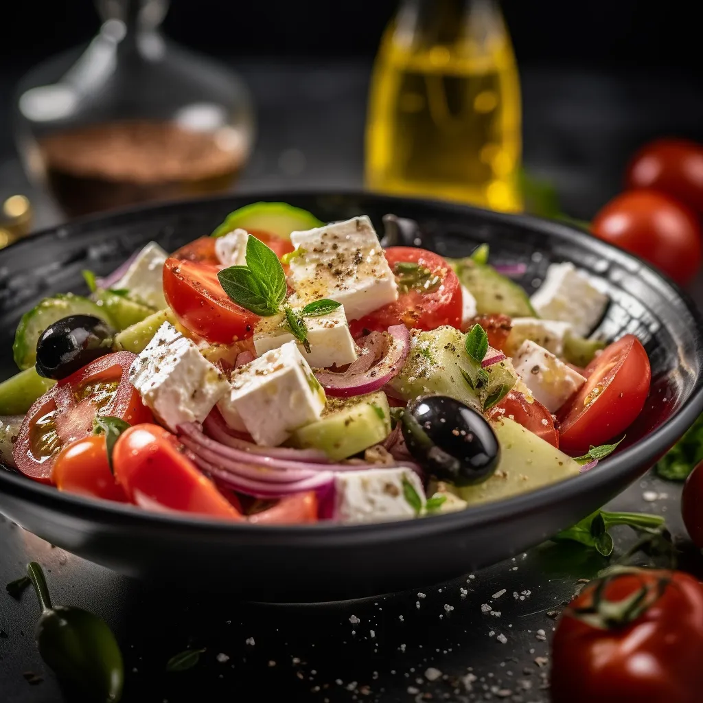 Cover Image for Greek Recipes for a Picnic Gathering