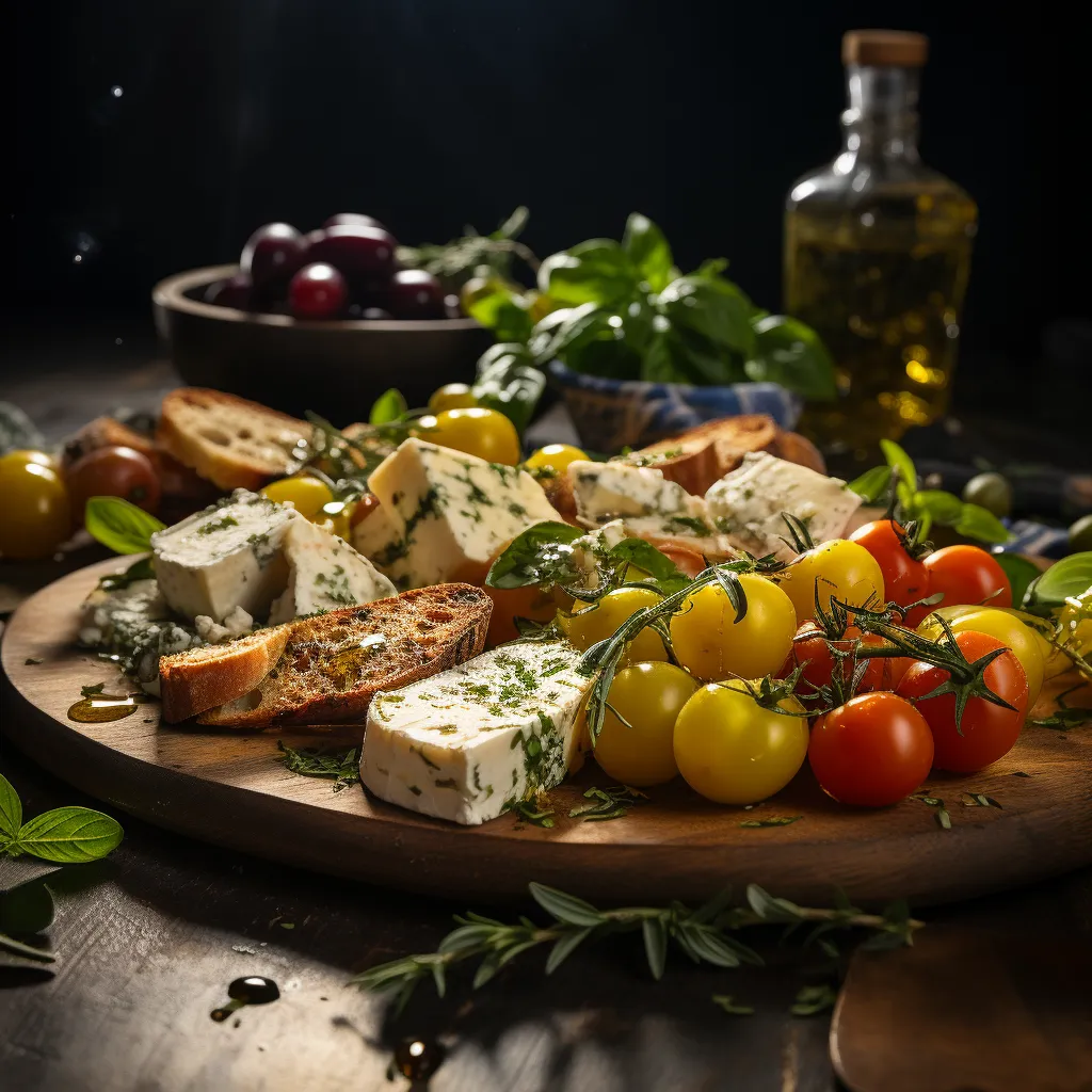 Cover Image for Greek Recipes for Feta Lovers