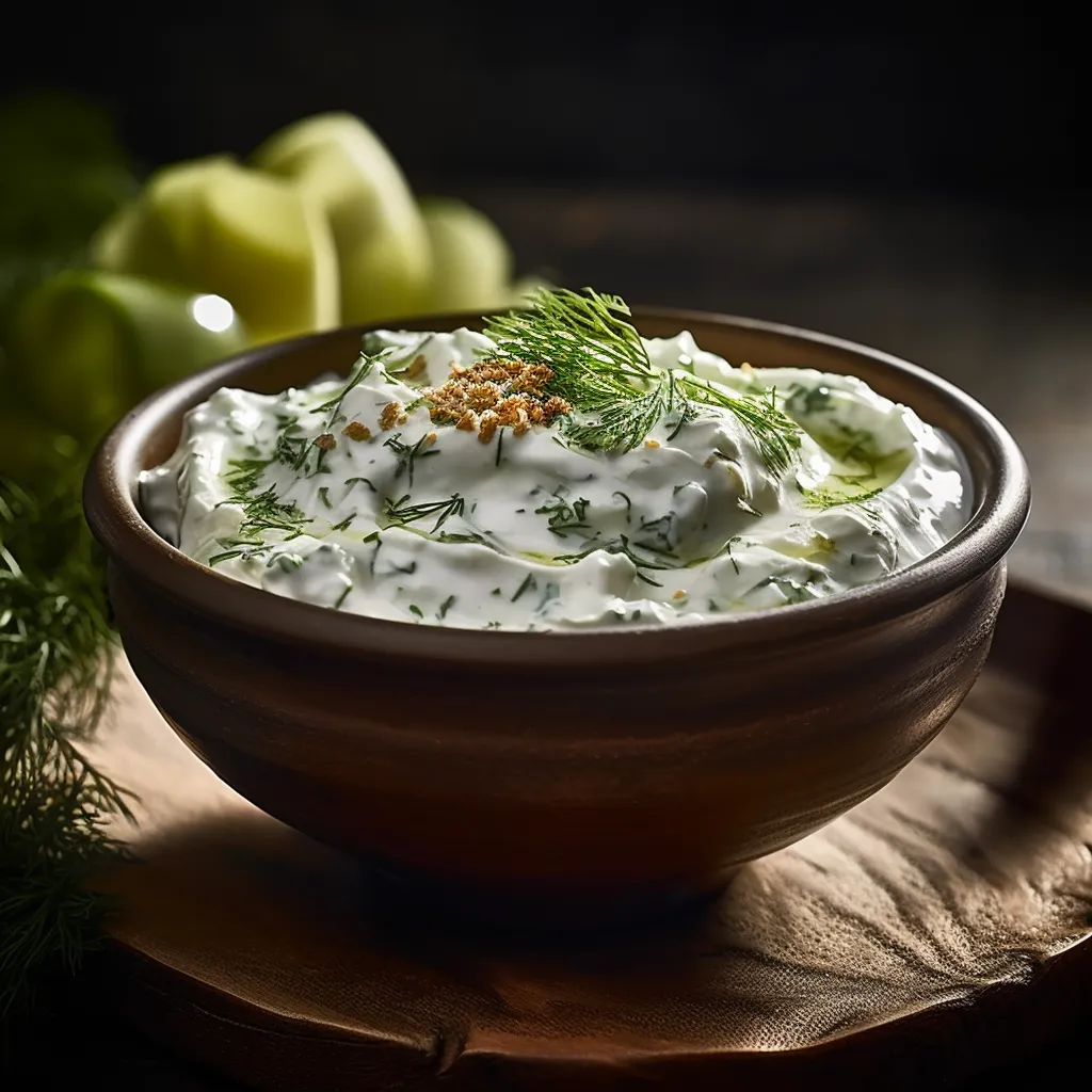 Cover Image for Greek Recipes for Tzatziki Lovers