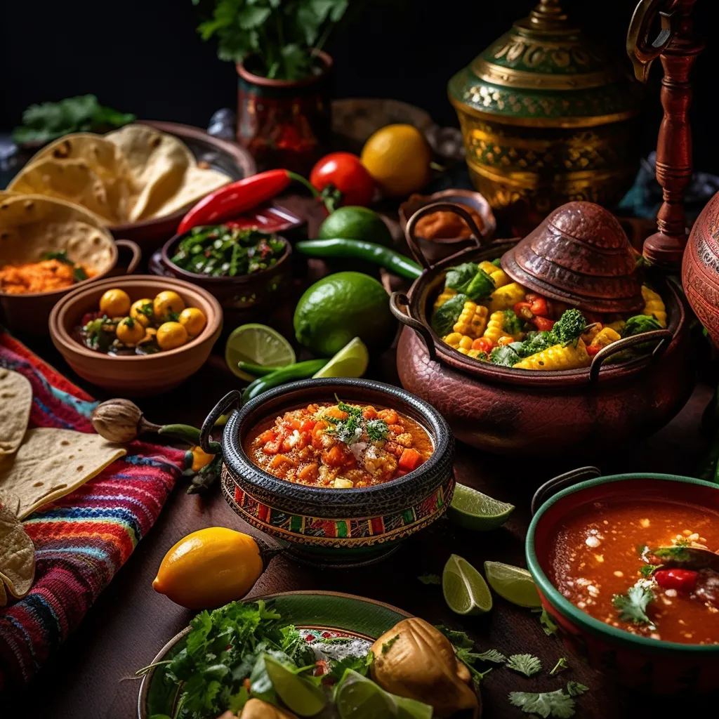 Cover Image for Discover the Flavors of Guatemala: Traditional Recipes You Need to Try