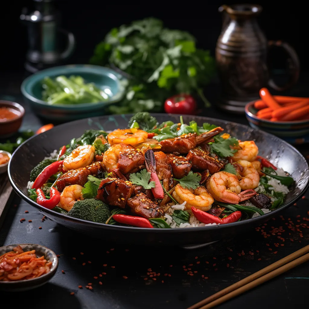 Cover Image for Healthy Chinese Recipes