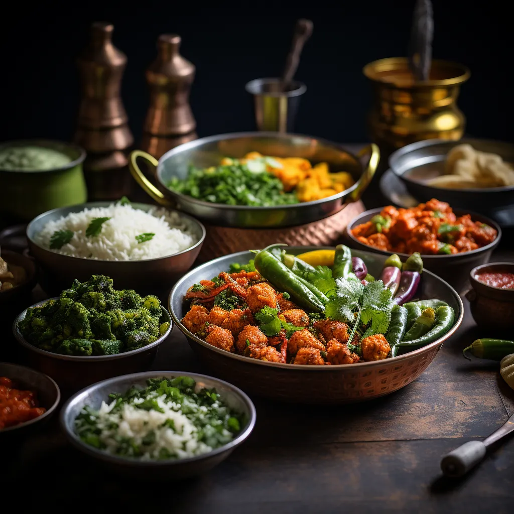 Healthy Indian Recipes: Delicious and Nutritious Dishes for Your Next Meal
