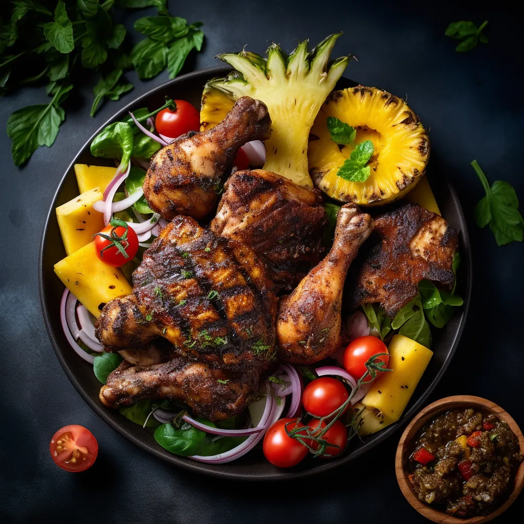 Cover Image for Healthy Jamaican Recipes