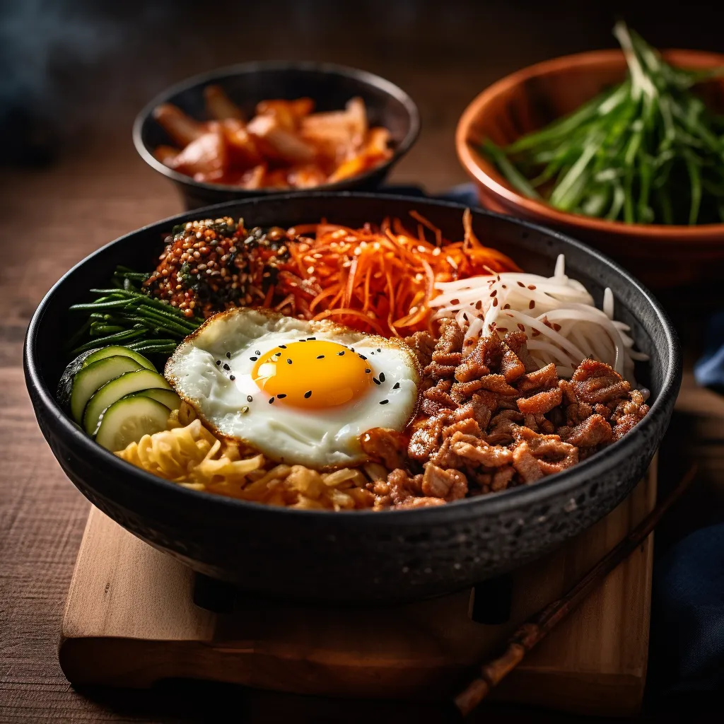 Cover Image for Healthy Korean Recipes
