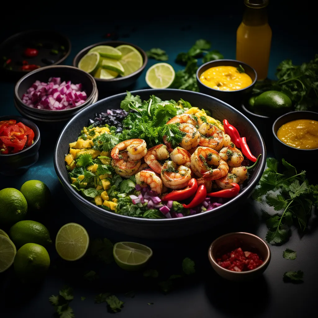 Cover Image for Healthy Peruvian Recipes