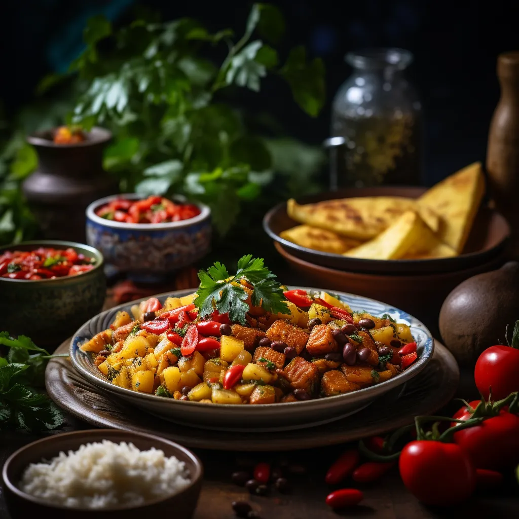 Cover Image for Discover the Rich and Flavorful World of Honduran Recipes
