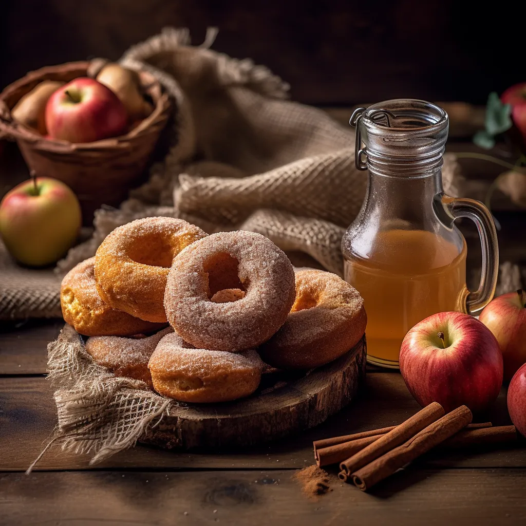 Cover Image for How to Cook Apple Cider Donuts