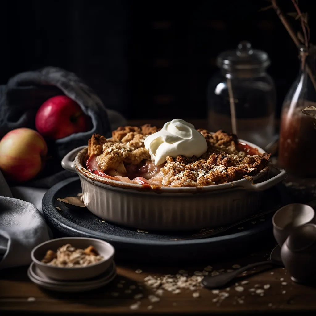 Cover Image for How to Cook Apple Crisp