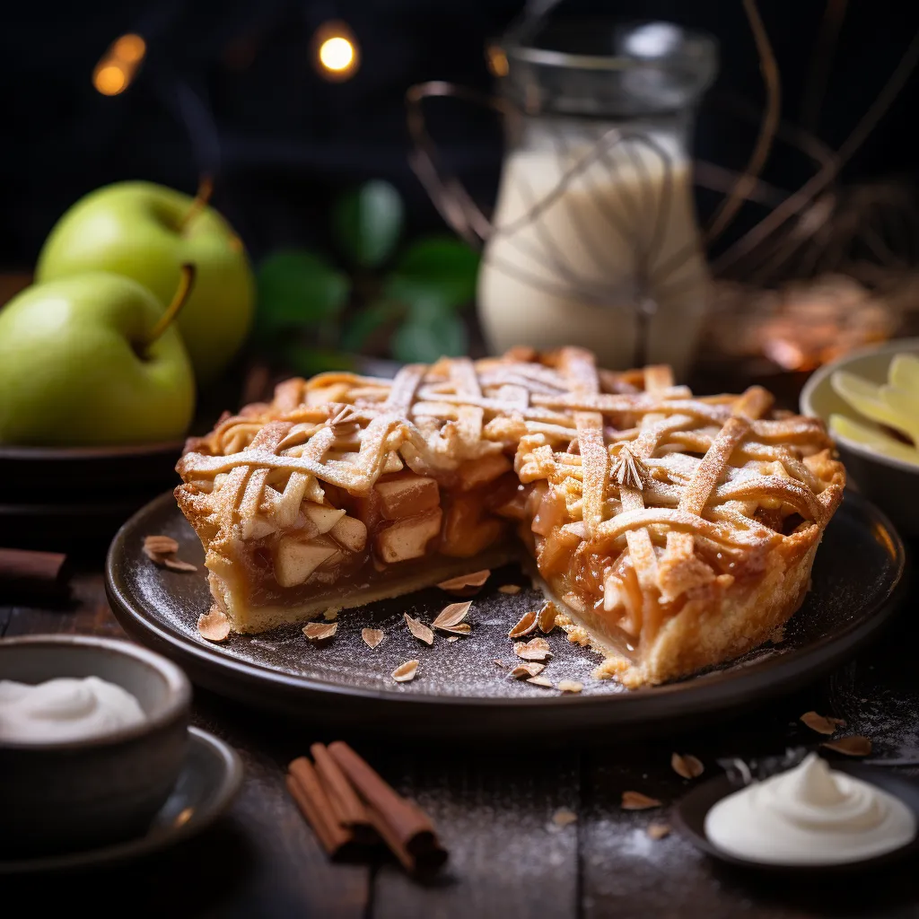 Cover Image for How to Cook Apple Pie