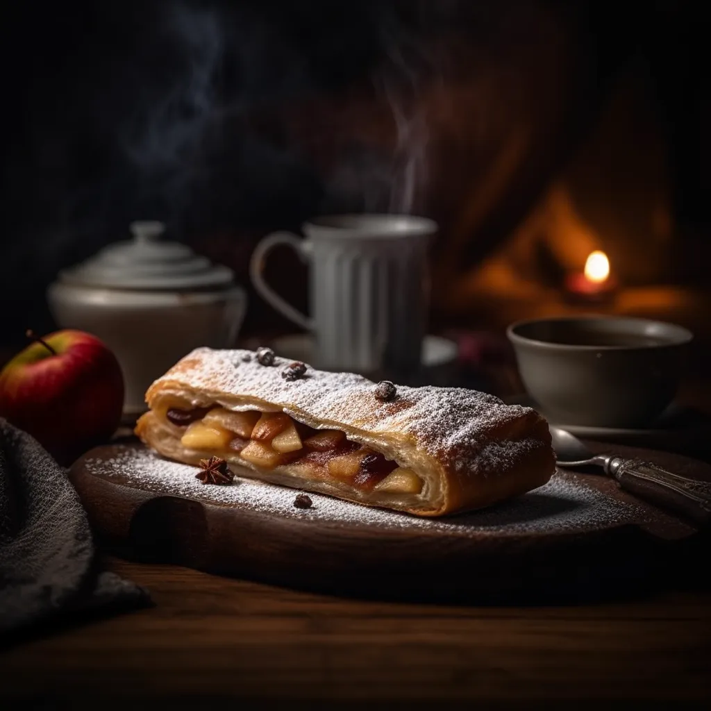 Cover Image for How to Cook Apple Strudel
