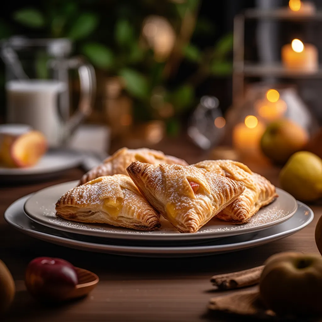 Cover Image for How to Cook Apple Turnover