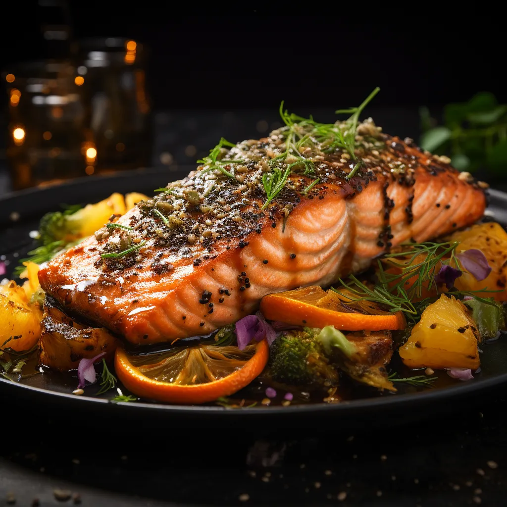 Cover Image for How to Cook Baked Salmon