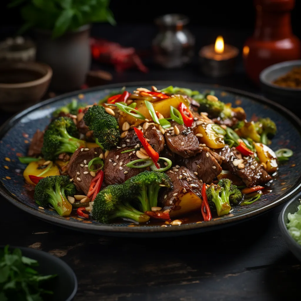 Cover Image for How to Cook Beef and Broccoli Stir-Fry