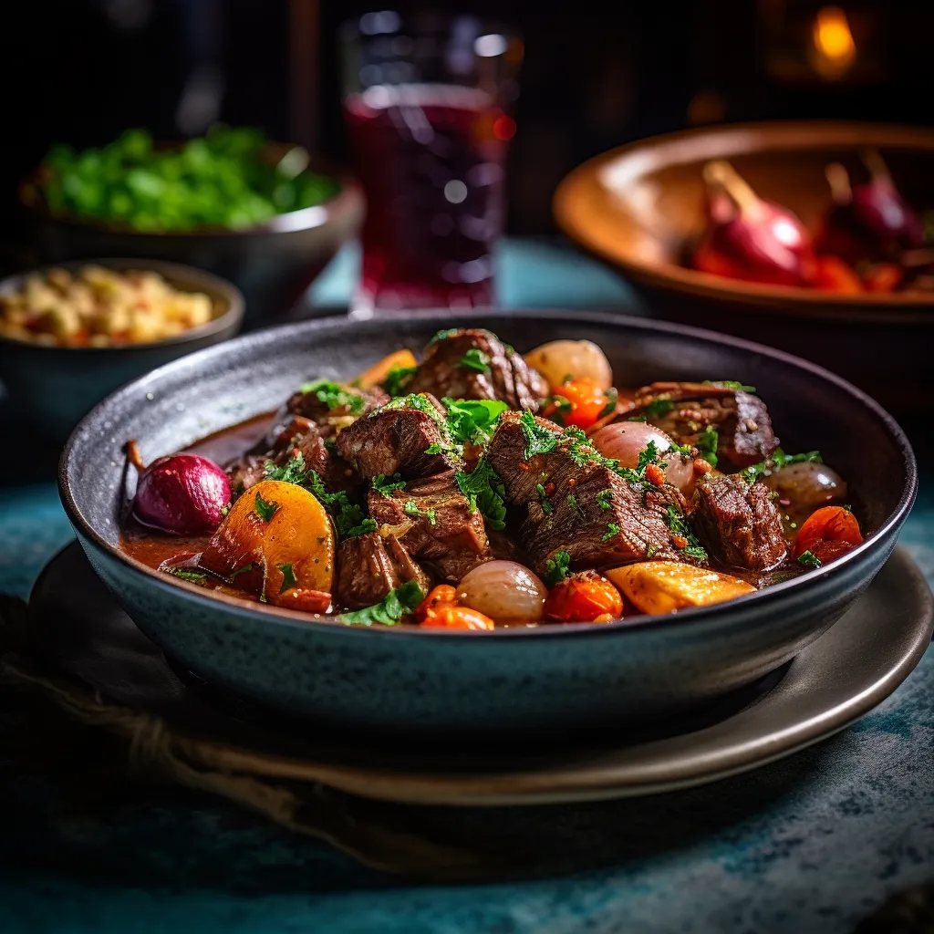 Cover Image for How to Cook Beef Bourguignon