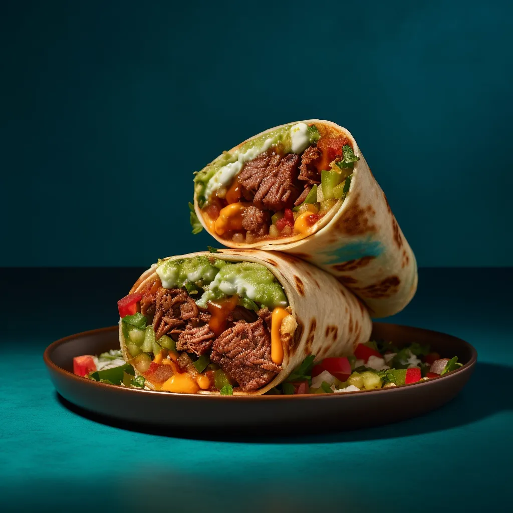 Cover Image for How to Cook Beef Burritos