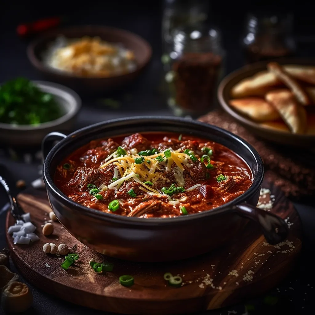 Cover Image for How to Cook Beef Chili