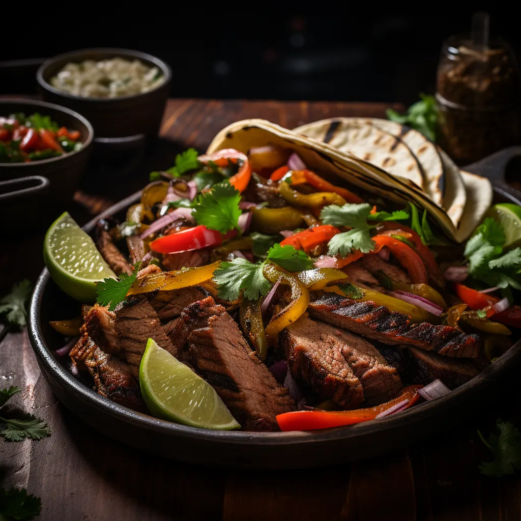 Cover Image for How to Cook Beef Fajitas