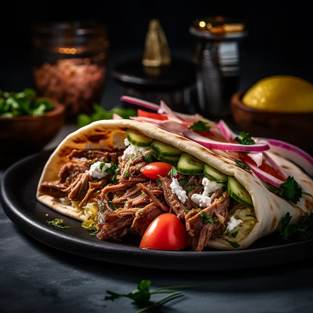 Cover Image for How to Cook Beef Gyros